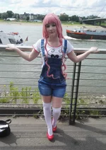 Cosplay-Cover: Perona