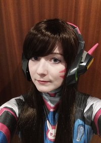 Cosplay-Cover: D.Va