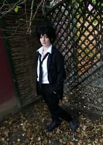 Cosplay-Cover: Shinya Kogami