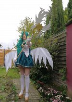 Cosplay-Cover: Soraka (Star Guardian)