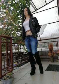 Cosplay-Cover: Boa Hancock (Jeans-Style)