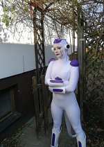 Cosplay-Cover: Freezer (final form)