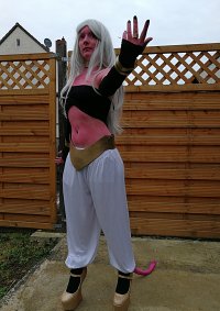 Cosplay-Cover: Majin C21