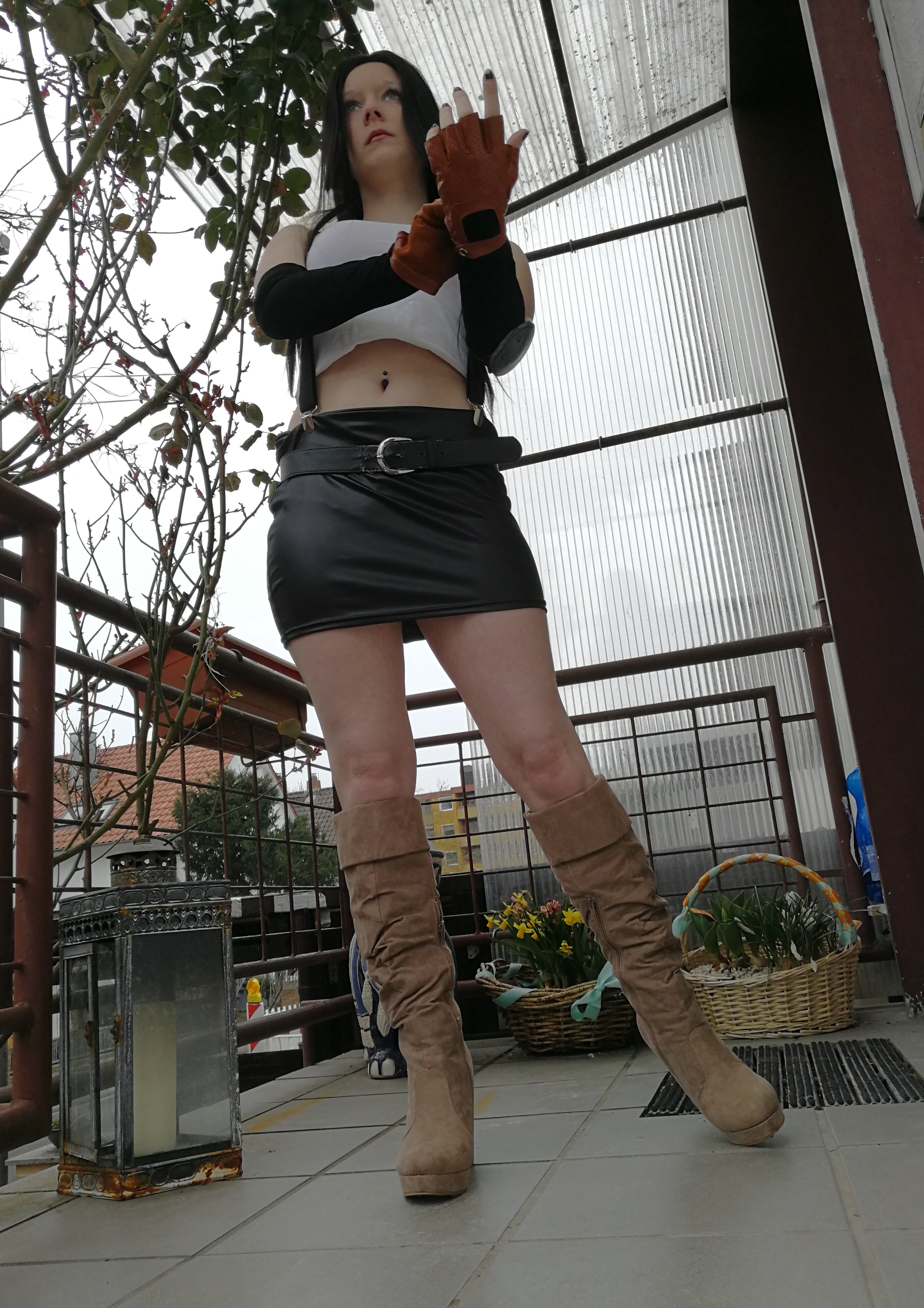 Cosplay-Cover: Tifa Lockhart