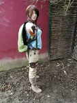 Foto des Kostüms