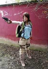 Cosplay-Cover: Lara Croft