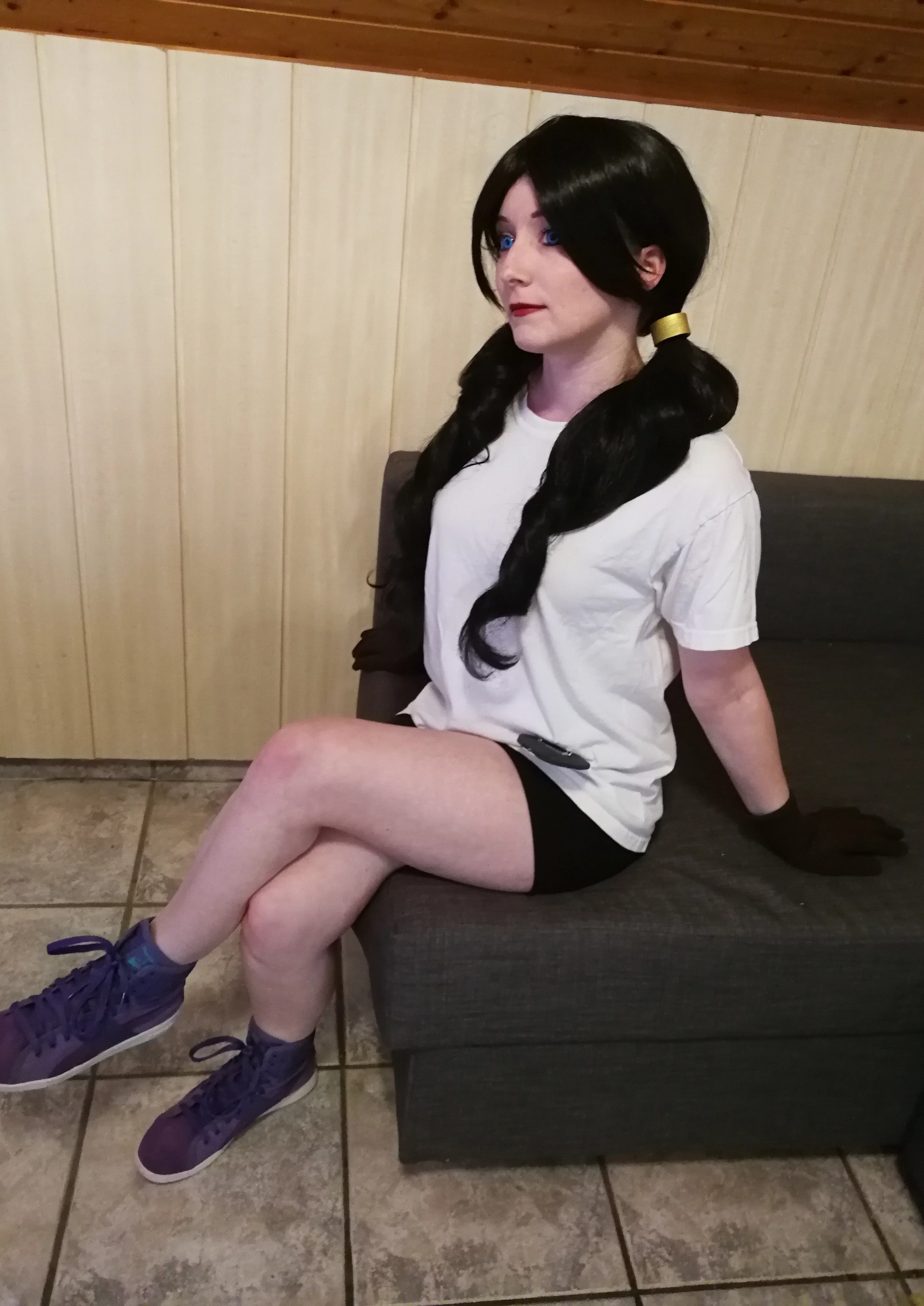 Cosplay-Cover: Videl