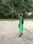 Foto des Kostüms