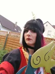 Foto des Kostüms