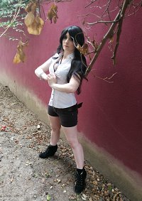 Cosplay-Cover: Gray (female)