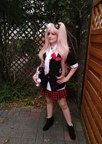 Cosplay-Cover: Junko Enoshima