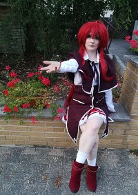 Cosplay-Cover: Rias Gremory