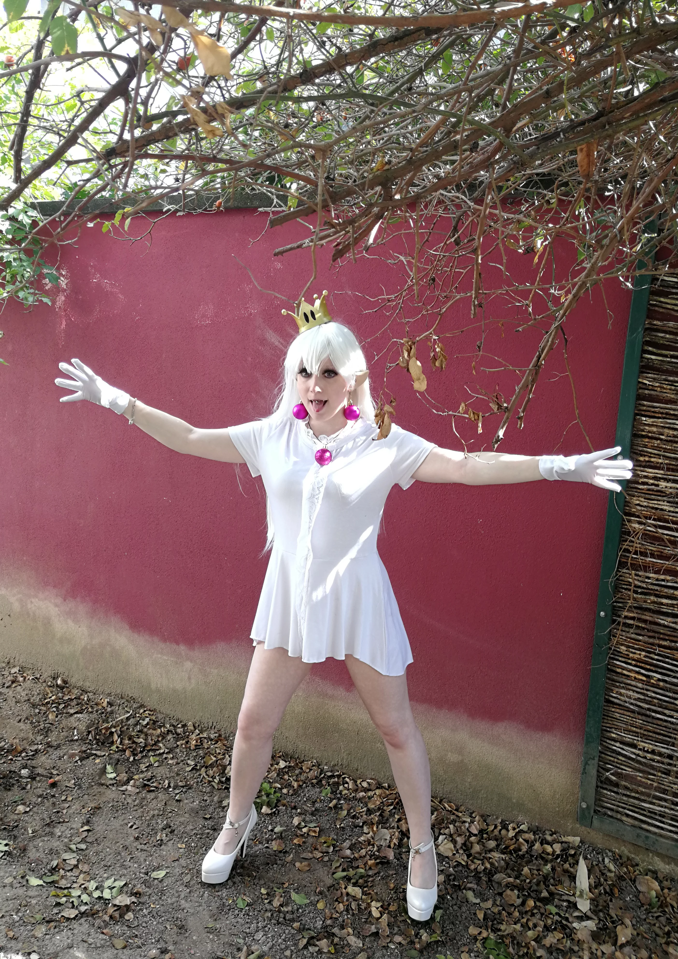 Cosplay-Cover: Booette/Boosette
