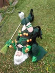 Foto des Kostüms