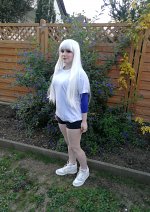 Cosplay-Cover: Killua Zoldyck (female)