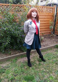 Cosplay-Cover: Ochako Uraraka