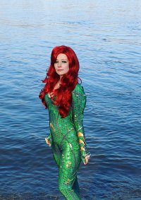 Cosplay-Cover: Mera