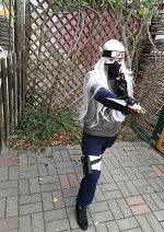 Cosplay-Cover: Kakashi (female)