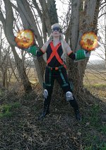 Cosplay-Cover: Katsuki Bakugou