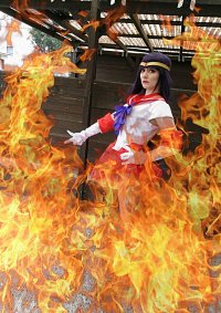 Cosplay-Cover: Sailor Mars