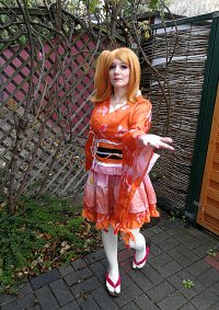 Cosplay-Cover: Honoka Kousaka