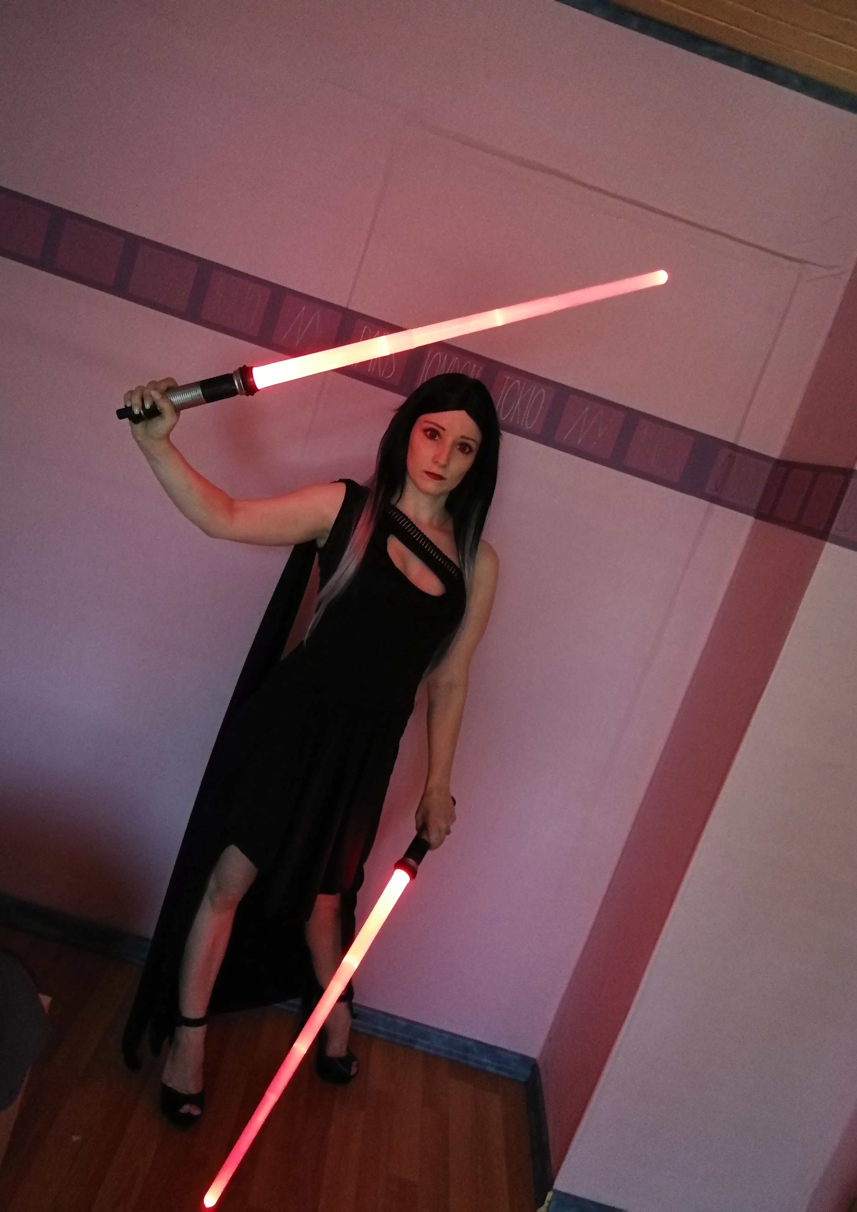 Cosplay-Cover: OC