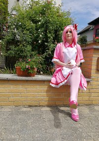 Cosplay-Cover: Chaneira Gijinka