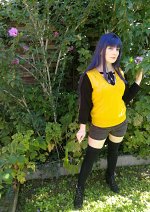 Cosplay-Cover: Himawari Uzumaki