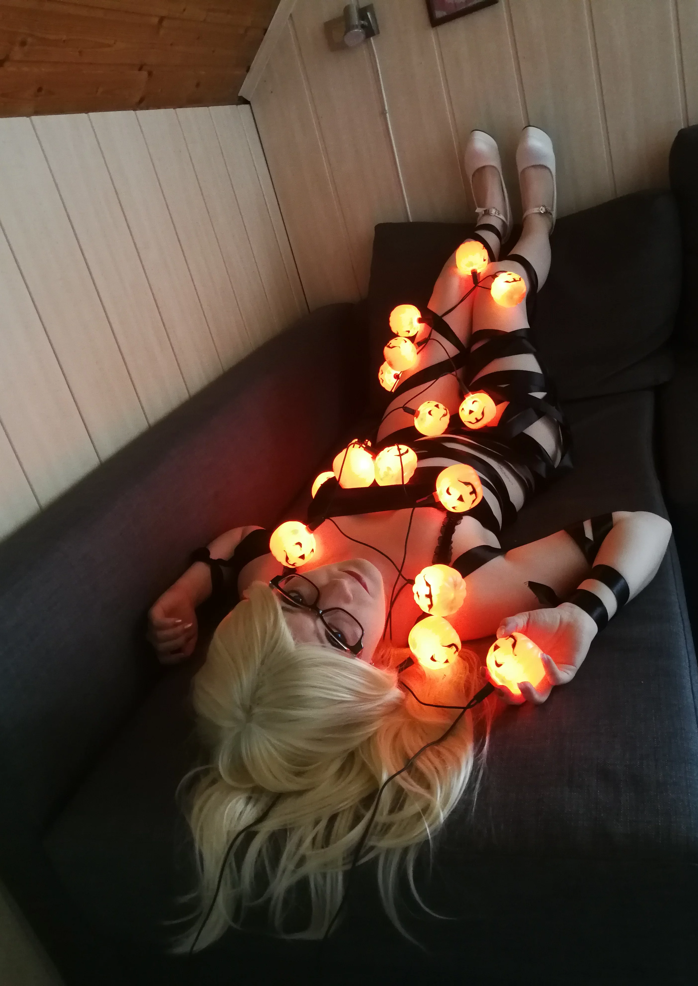 Cosplay-Cover: Kalifa (Halloween)