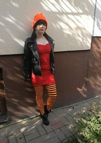 Cosplay-Cover: Spinelli