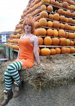 Cosplay-Cover: Nami (Halloween)