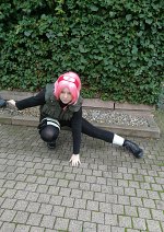 Cosplay-Cover: Haruno Sakura (Shippuuden)