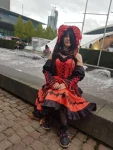 Foto des Kostüms