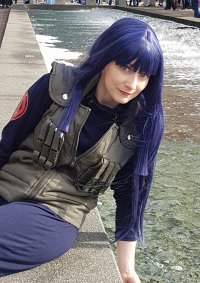 Cosplay-Cover: Hinata (Ninja War)