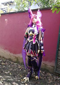 Cosplay-Cover: Xayah (Star Guardian)