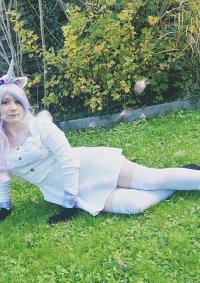 Cosplay-Cover: Galar Ponyta (Gijinka)