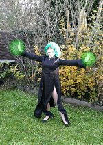 Cosplay-Cover: Tatsumaki