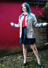 Cosplay-Cover: Izuku Midoriya (female)