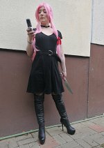 Cosplay-Cover: Yuno Gasai