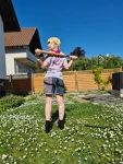 Foto des Kostüms