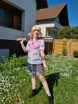 Foto des Kostüms