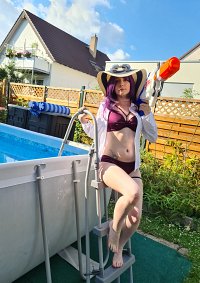 Cosplay-Cover: Caitlyn (Poolparty)