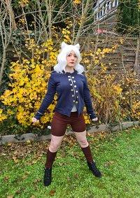 Cosplay-Cover: Neferpitou