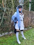 Foto des Kostüms