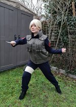 Cosplay-Cover: Ino (Great Ninja War)