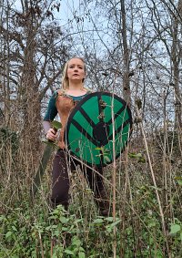 Cosplay-Cover: Lagertha