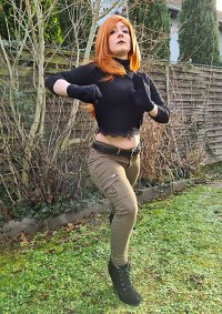 Cosplay-Cover: Kim Possible