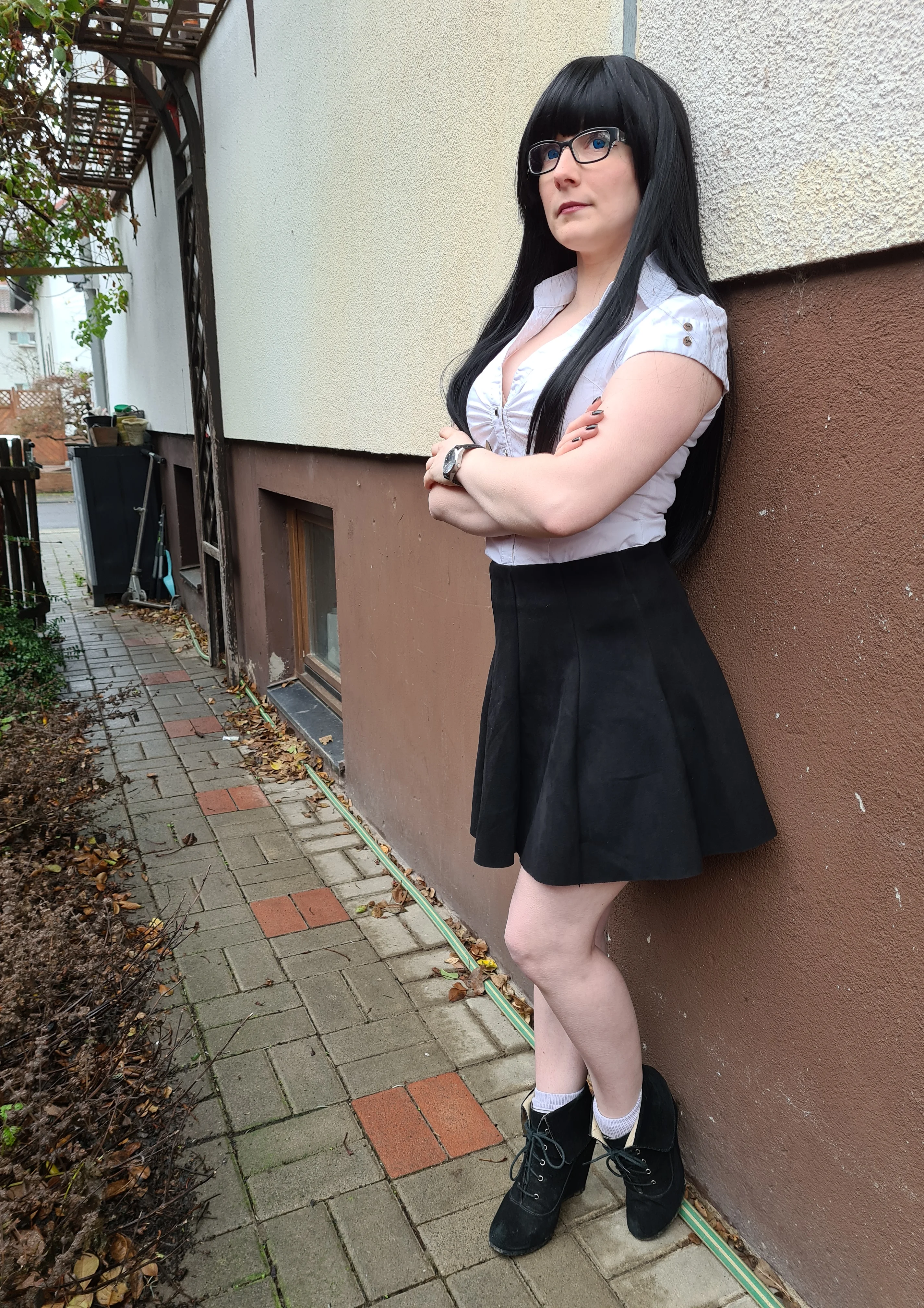 Cosplay-Cover: Nine