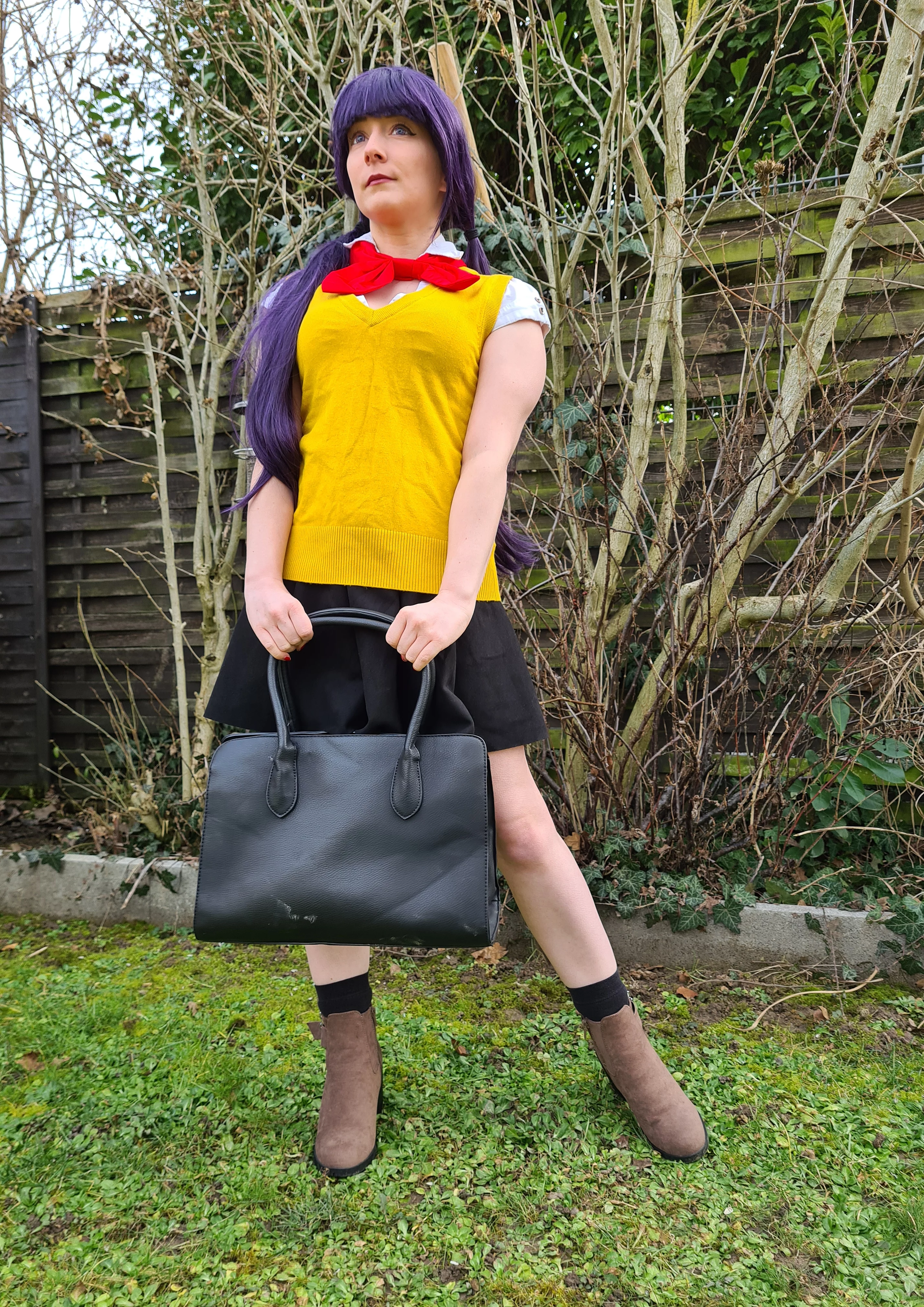 Cosplay-Cover: Nanase Karin