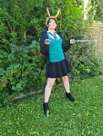 Foto des Kostüms